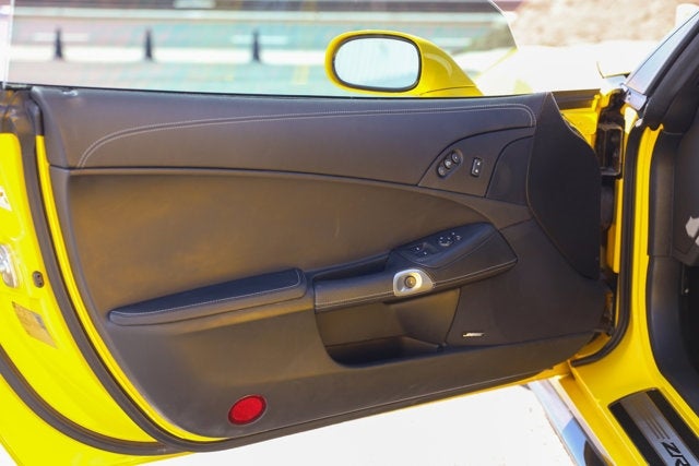 2010 Chevrolet Corvette ZR1 w/3ZR