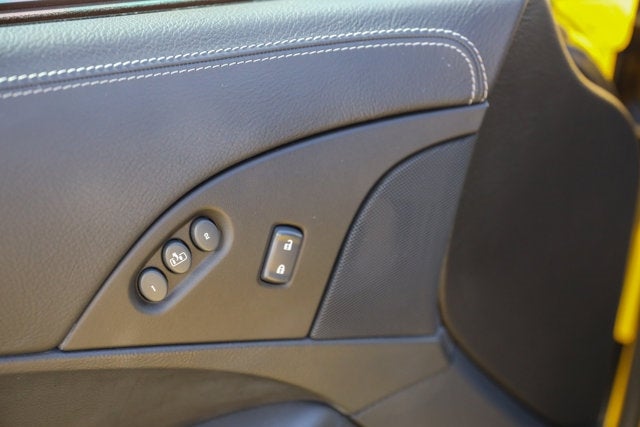 2010 Chevrolet Corvette ZR1 w/3ZR