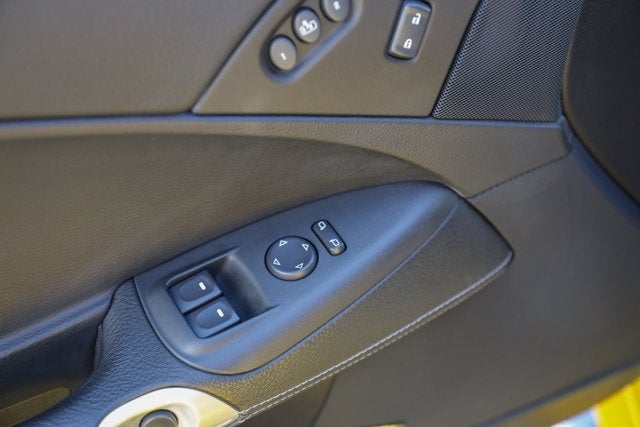 2010 Chevrolet Corvette ZR1 w/3ZR