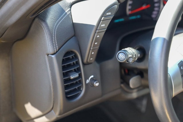 2010 Chevrolet Corvette ZR1 w/3ZR