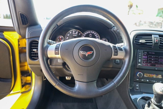 2010 Chevrolet Corvette ZR1 w/3ZR