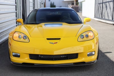 2010 Chevrolet Corvette ZR1 w/3ZR