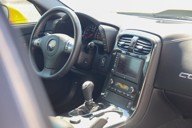 2010 Chevrolet Corvette ZR1 w/3ZR