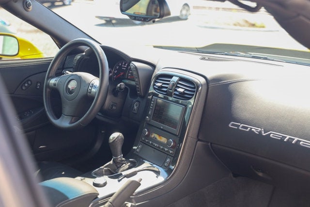 2010 Chevrolet Corvette ZR1 w/3ZR