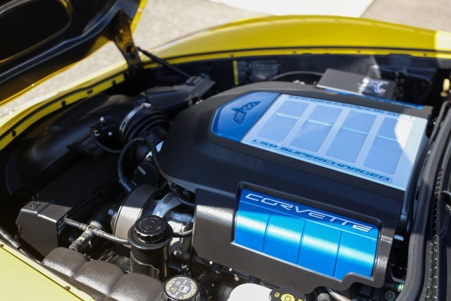 2010 Chevrolet Corvette ZR1 w/3ZR