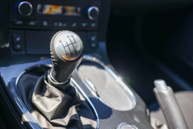 2010 Chevrolet Corvette ZR1 w/3ZR