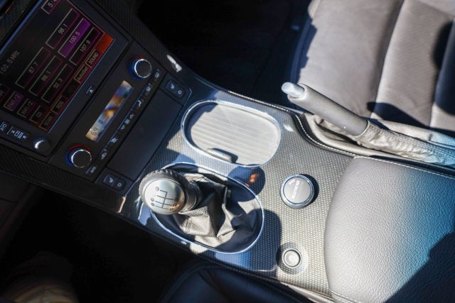 2010 Chevrolet Corvette ZR1 w/3ZR