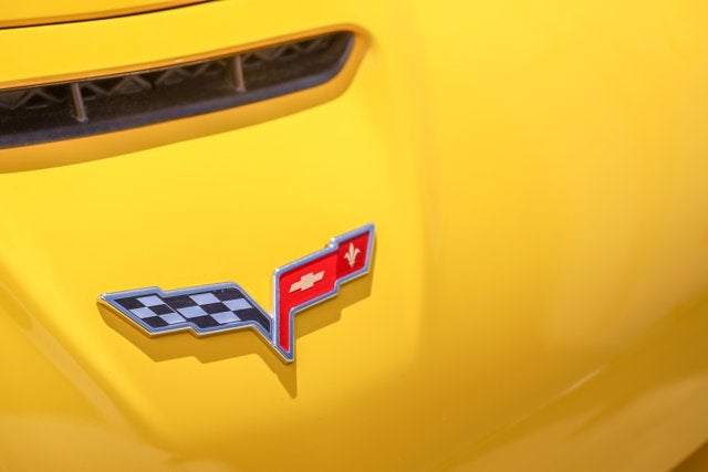 2010 Chevrolet Corvette ZR1 w/3ZR