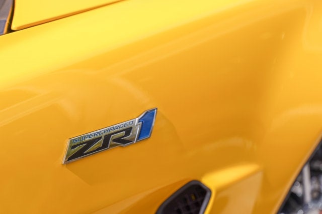 2010 Chevrolet Corvette ZR1 w/3ZR