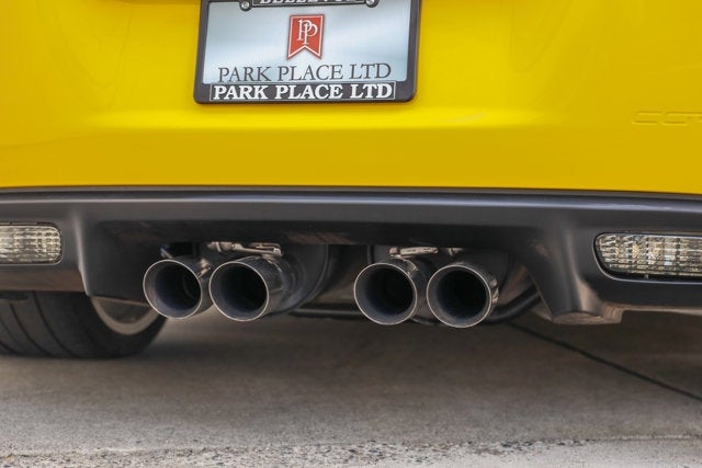 2010 Chevrolet Corvette ZR1 w/3ZR