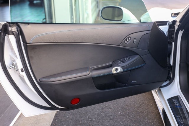 2012 Chevrolet Corvette ZR1 w/3ZR