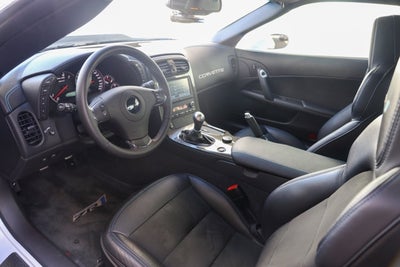 2012 Chevrolet Corvette ZR1 w/3ZR