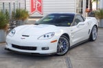 2012 Chevrolet Corvette ZR1 w/3ZR