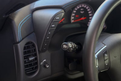 2012 Chevrolet Corvette ZR1 w/3ZR