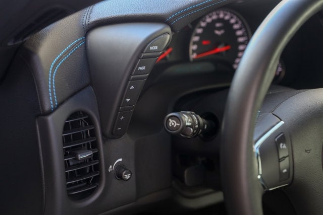 2012 Chevrolet Corvette ZR1 w/3ZR