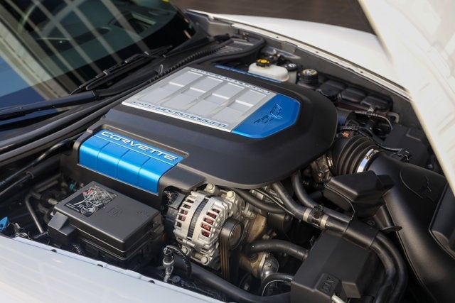 2012 Chevrolet Corvette ZR1 w/3ZR