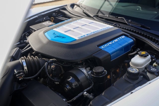 2012 Chevrolet Corvette ZR1 w/3ZR