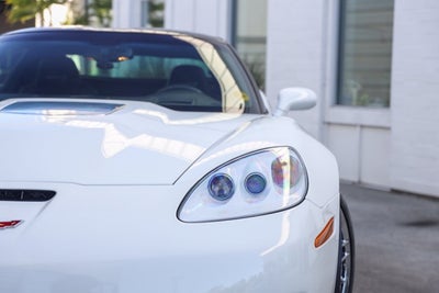2012 Chevrolet Corvette ZR1 w/3ZR