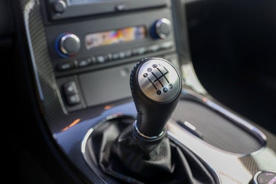 2012 Chevrolet Corvette ZR1 w/3ZR