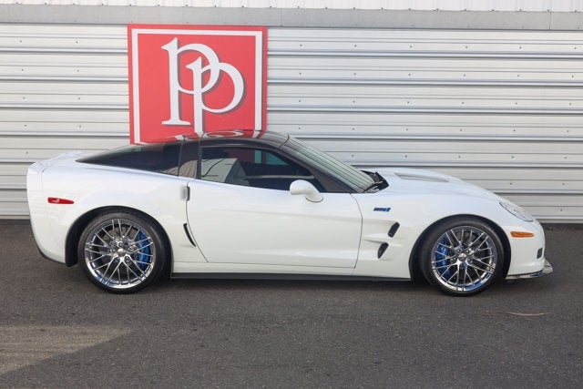 2012 Chevrolet Corvette ZR1 w/3ZR