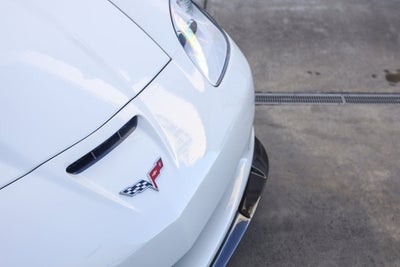 2012 Chevrolet Corvette ZR1 w/3ZR