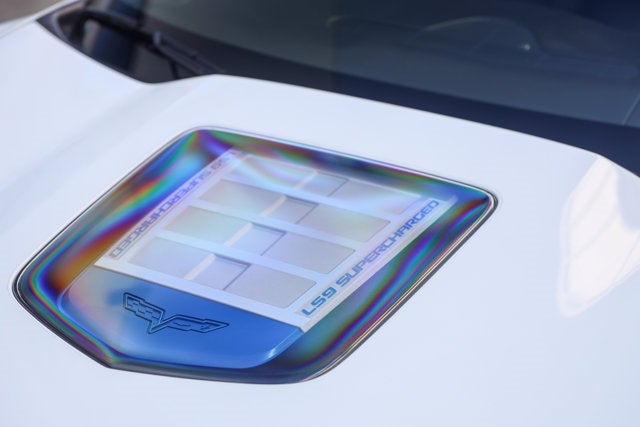 2012 Chevrolet Corvette ZR1 w/3ZR