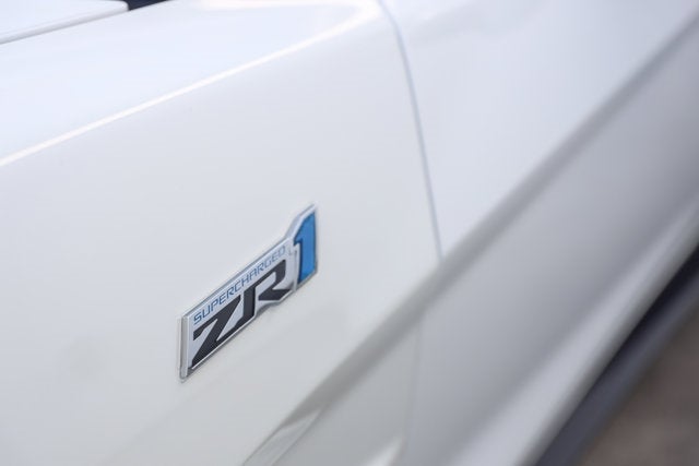 2012 Chevrolet Corvette ZR1 w/3ZR