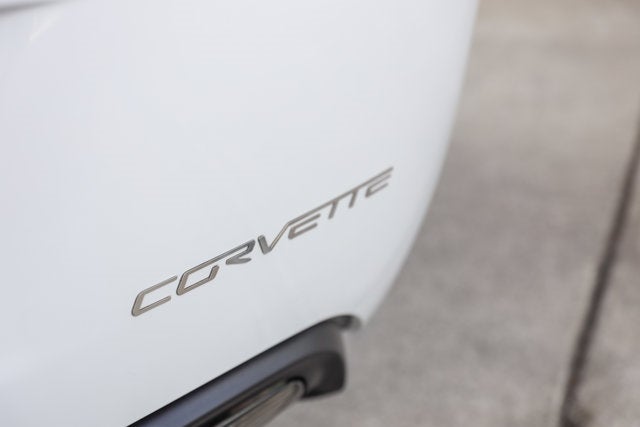 2012 Chevrolet Corvette ZR1 w/3ZR