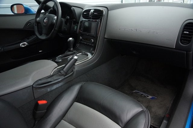 2010 Chevrolet Corvette ZR1 w/3ZR