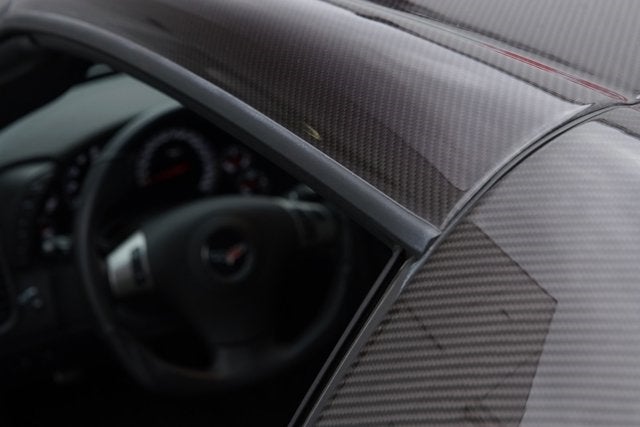 2010 Chevrolet Corvette ZR1 w/3ZR