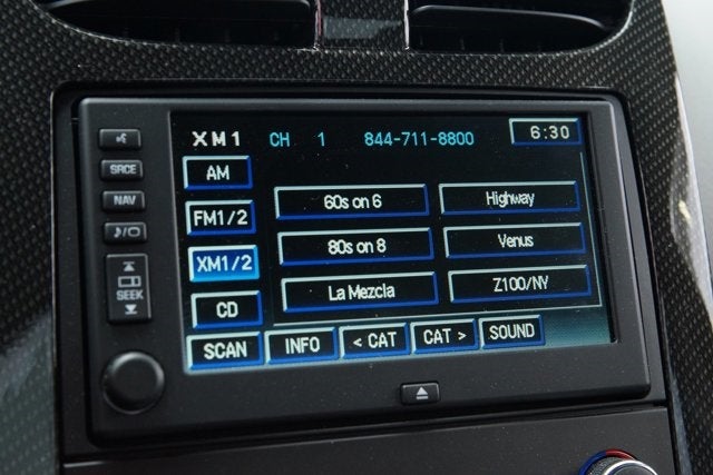 2010 Chevrolet Corvette ZR1 w/3ZR