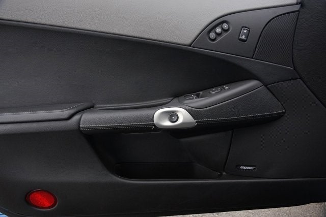 2010 Chevrolet Corvette ZR1 w/3ZR