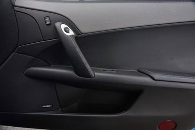 2010 Chevrolet Corvette ZR1 w/3ZR