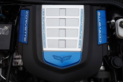 2010 Chevrolet Corvette ZR1 w/3ZR