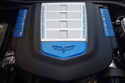 2010 Chevrolet Corvette ZR1 w/3ZR