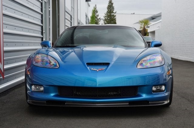 2010 Chevrolet Corvette ZR1 w/3ZR