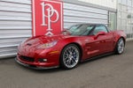 2011 Chevrolet Corvette ZR1 3ZR
