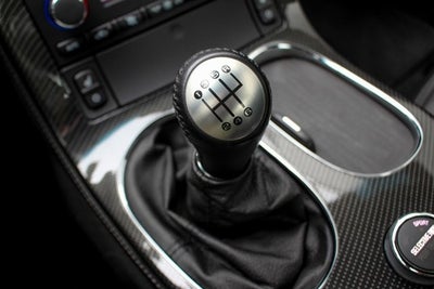 2011 Chevrolet Corvette ZR1 3ZR