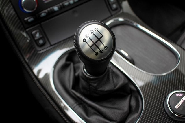 2011 Chevrolet Corvette ZR1 3ZR