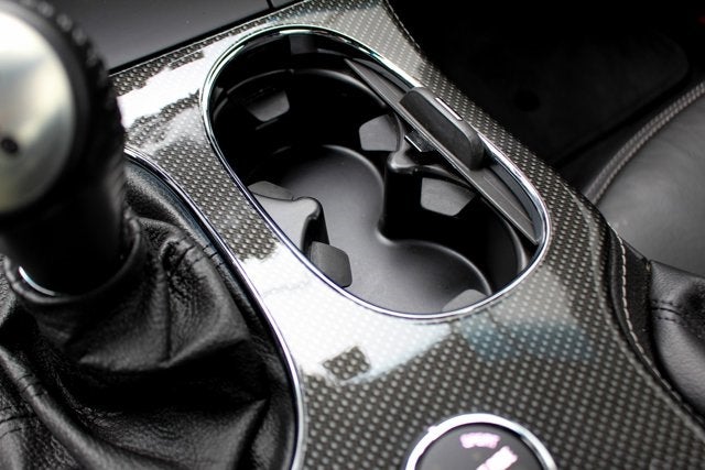 2011 Chevrolet Corvette ZR1 3ZR