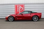 2011 Chevrolet Corvette ZR1 3ZR