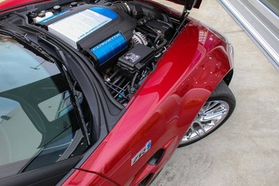 2011 Chevrolet Corvette ZR1 3ZR