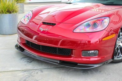 2011 Chevrolet Corvette ZR1 3ZR