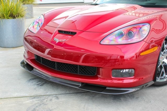 2011 Chevrolet Corvette ZR1 3ZR
