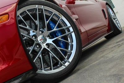 2011 Chevrolet Corvette ZR1 3ZR
