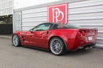 2011 Chevrolet Corvette ZR1 3ZR