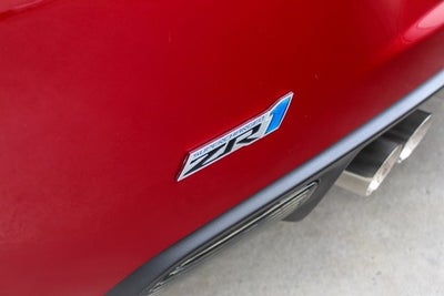 2011 Chevrolet Corvette ZR1 3ZR