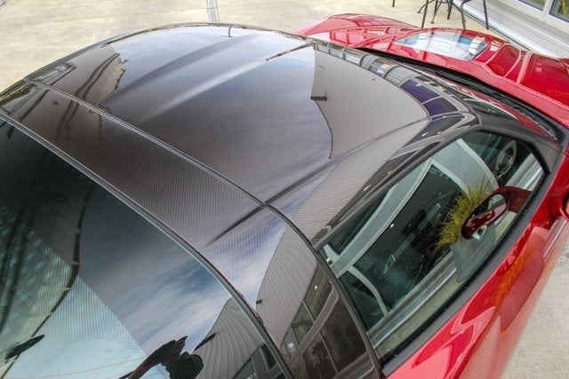 2011 Chevrolet Corvette ZR1 3ZR