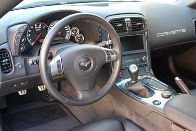 2010 Chevrolet Corvette ZR1 3ZR