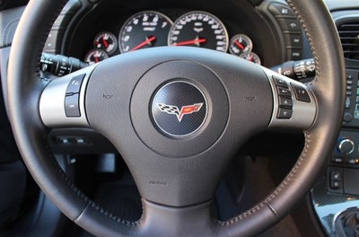 2010 Chevrolet Corvette ZR1 3ZR